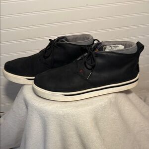 Twisted X Black Chukka Boots